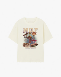 MILF Fungi Edition Graphic T-shirt