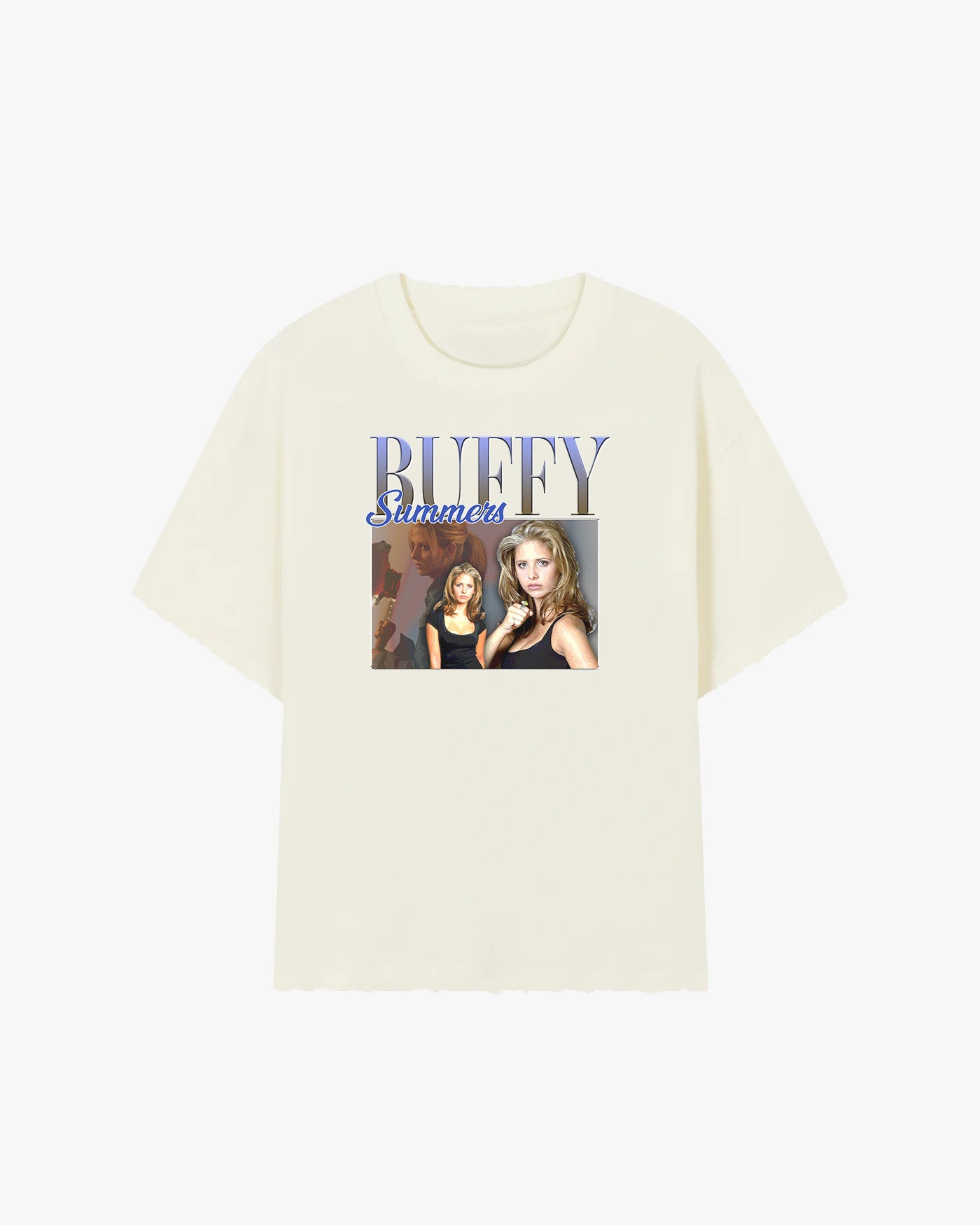 Buffy Summers Graphic T-shirt