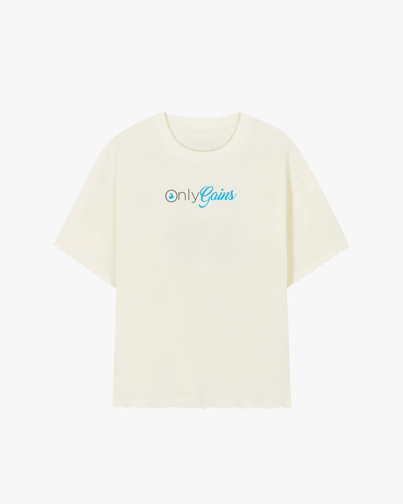 Only Gains Graphic T-shirt