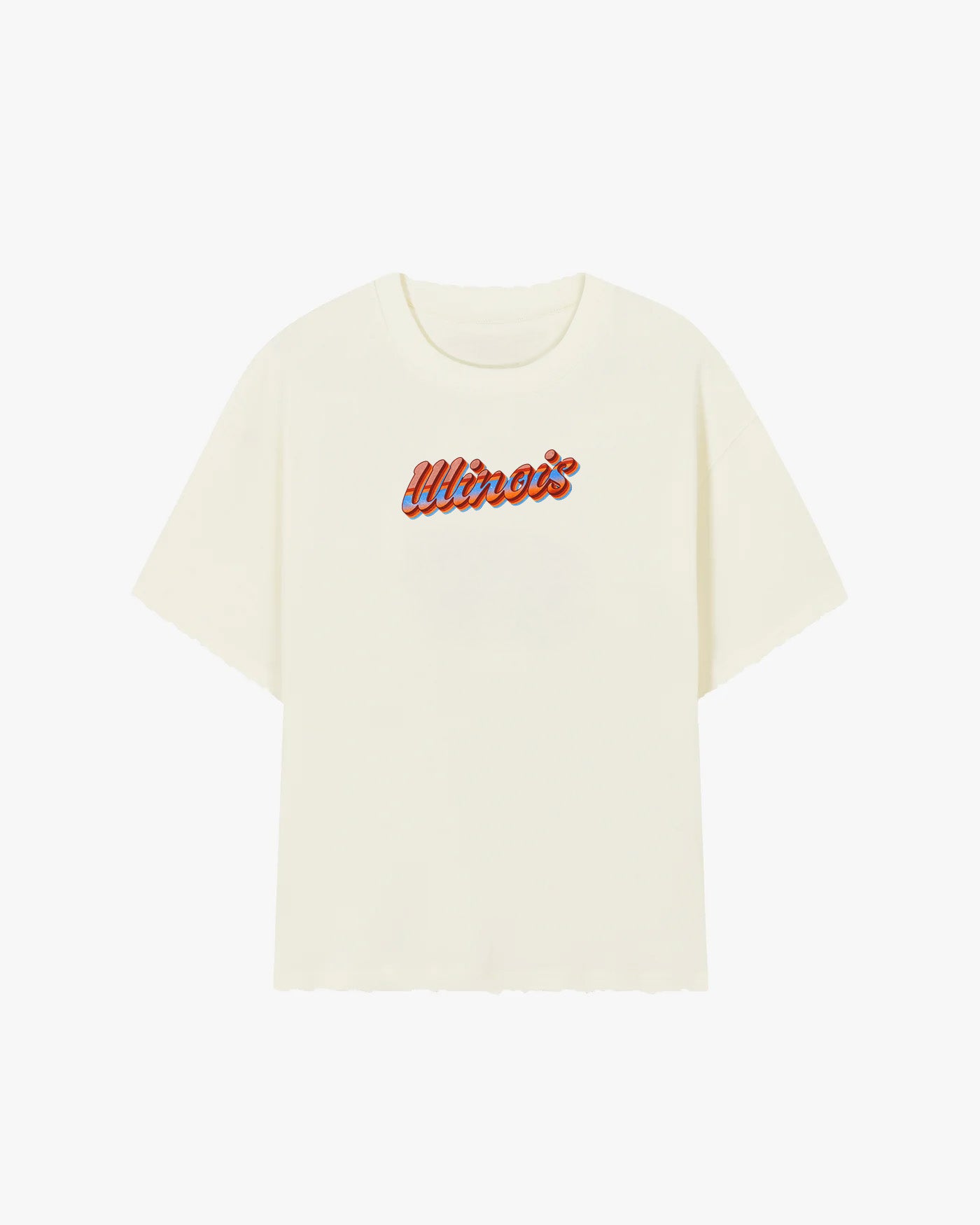 Illinois Graphic T-shirt