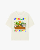 Commit Tax Fraud Graphic T-shirt