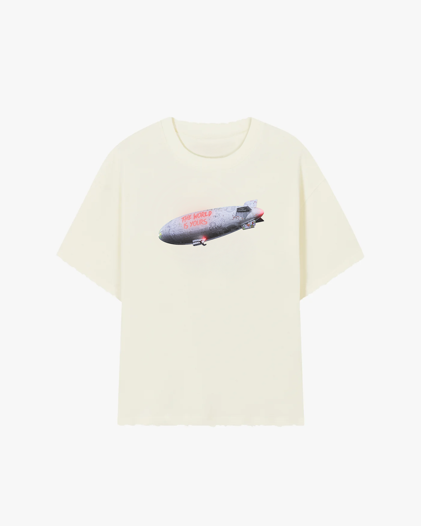 The World Is Yours Graphic T-shirt