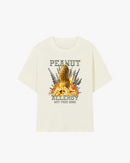 Peanut Allergy Graphic T-shirt