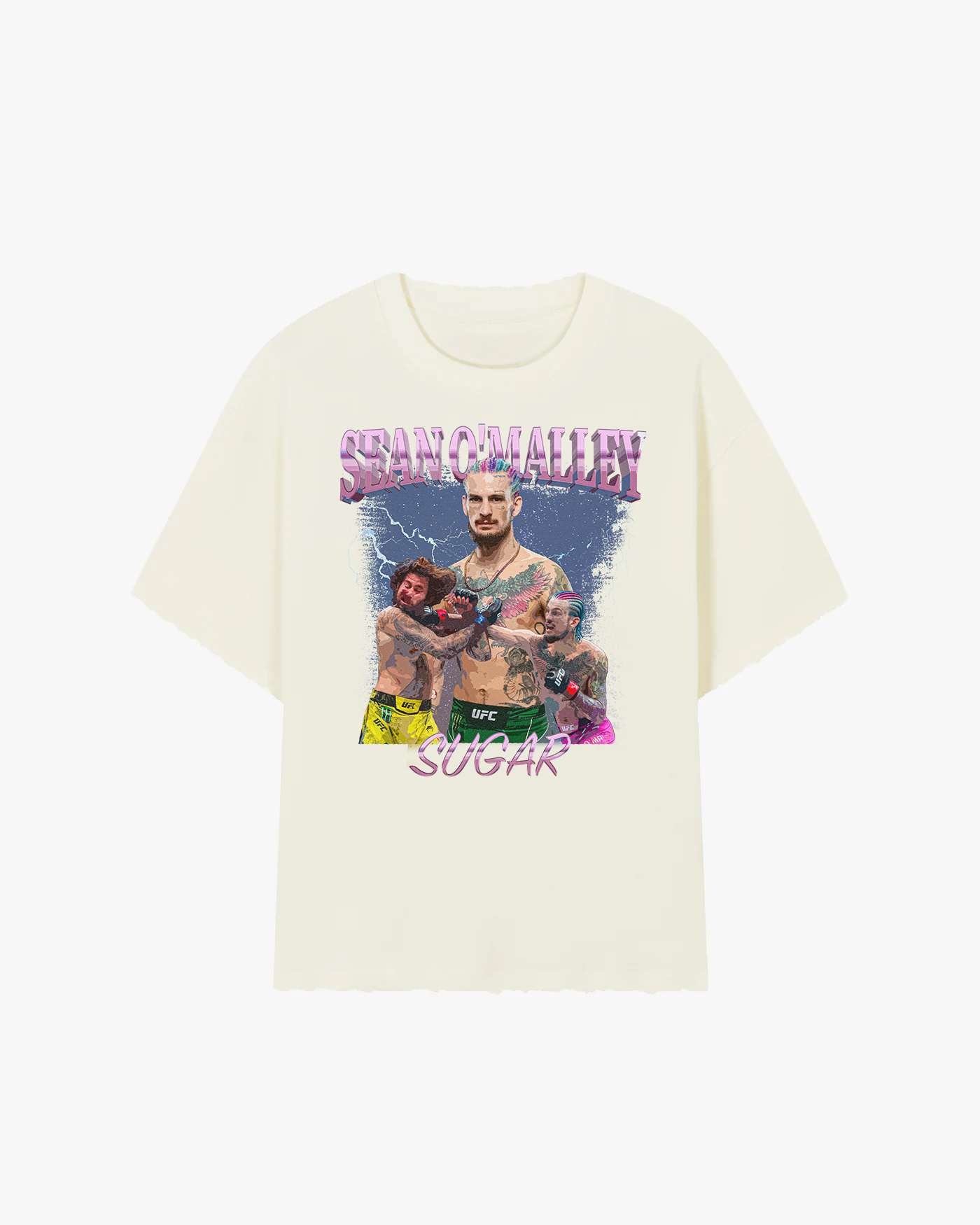 Sean O'Malley Graphic T-shirt