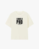 PHD Graphic T-shirt