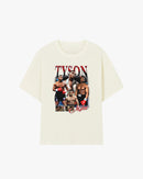 Mike Tyson Graphic T-shirt
