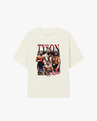 Mike Tyson Graphic T-shirt