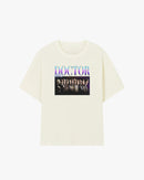 Doctor Who Graphic T-shirt
