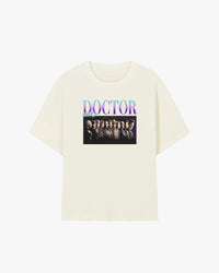 Doctor Who Graphic T-shirt