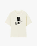 I'm Hers Graphic T-shirt