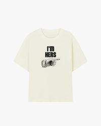 I'm Hers Graphic T-shirt