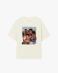 Muhammad Ali Graphic T-shirt