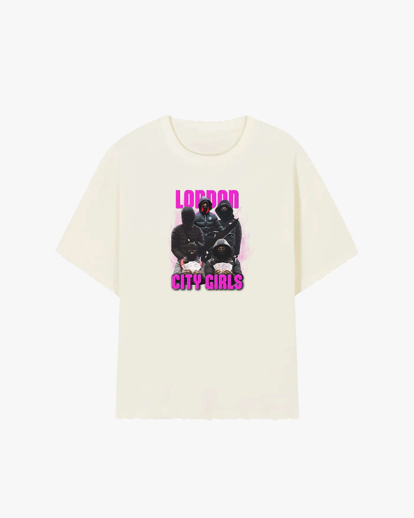 London City Girls Graphic T-shirt