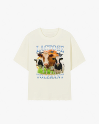 Lactose Tolerant Graphic T-shirt
