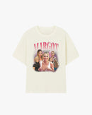 Margot Robbie Graphic T-shirt
