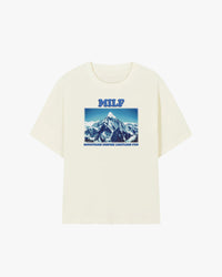 MILF Mountains Inspire Limitless Fun Graphic T-shirt