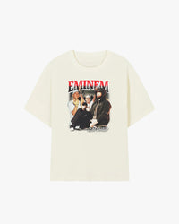 Eminem Slim Shady Graphic T-shirt