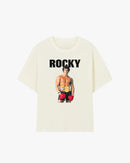 Rocky Boxing Graphic T-shirt