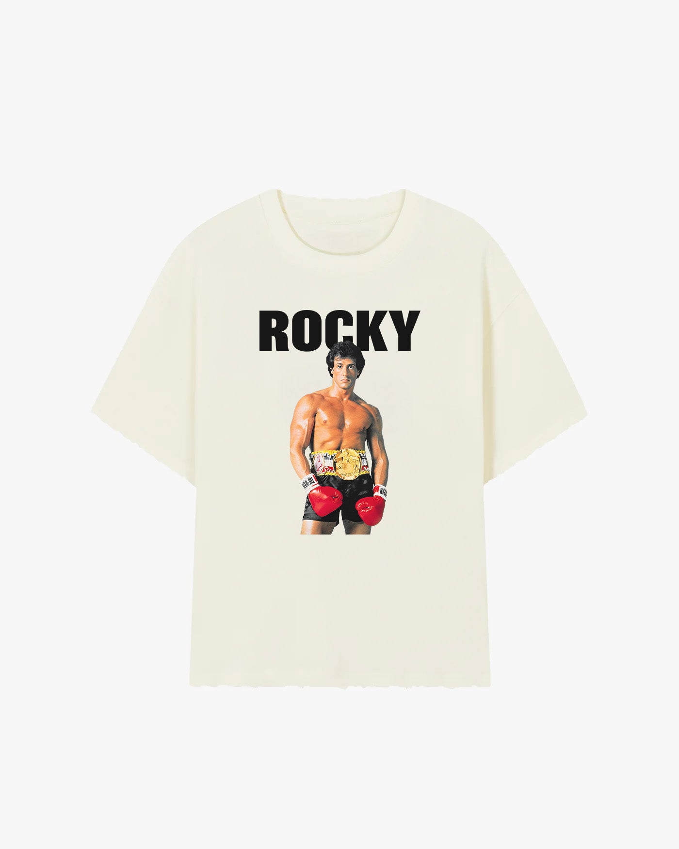 Rocky Boxing Graphic T-shirt