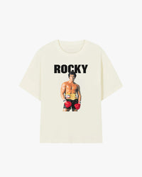 Rocky Boxing Graphic T-shirt
