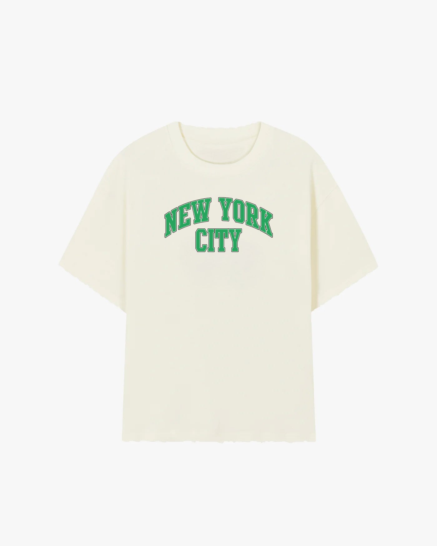 New York City Graphic T-shirt