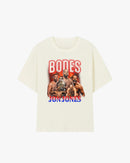 Bones Jon Jones Graphic T-shirt