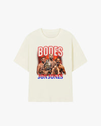 Bones Jon Jones Graphic T-shirt