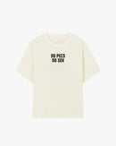 No Pecs No Sex Graphic T-shirt