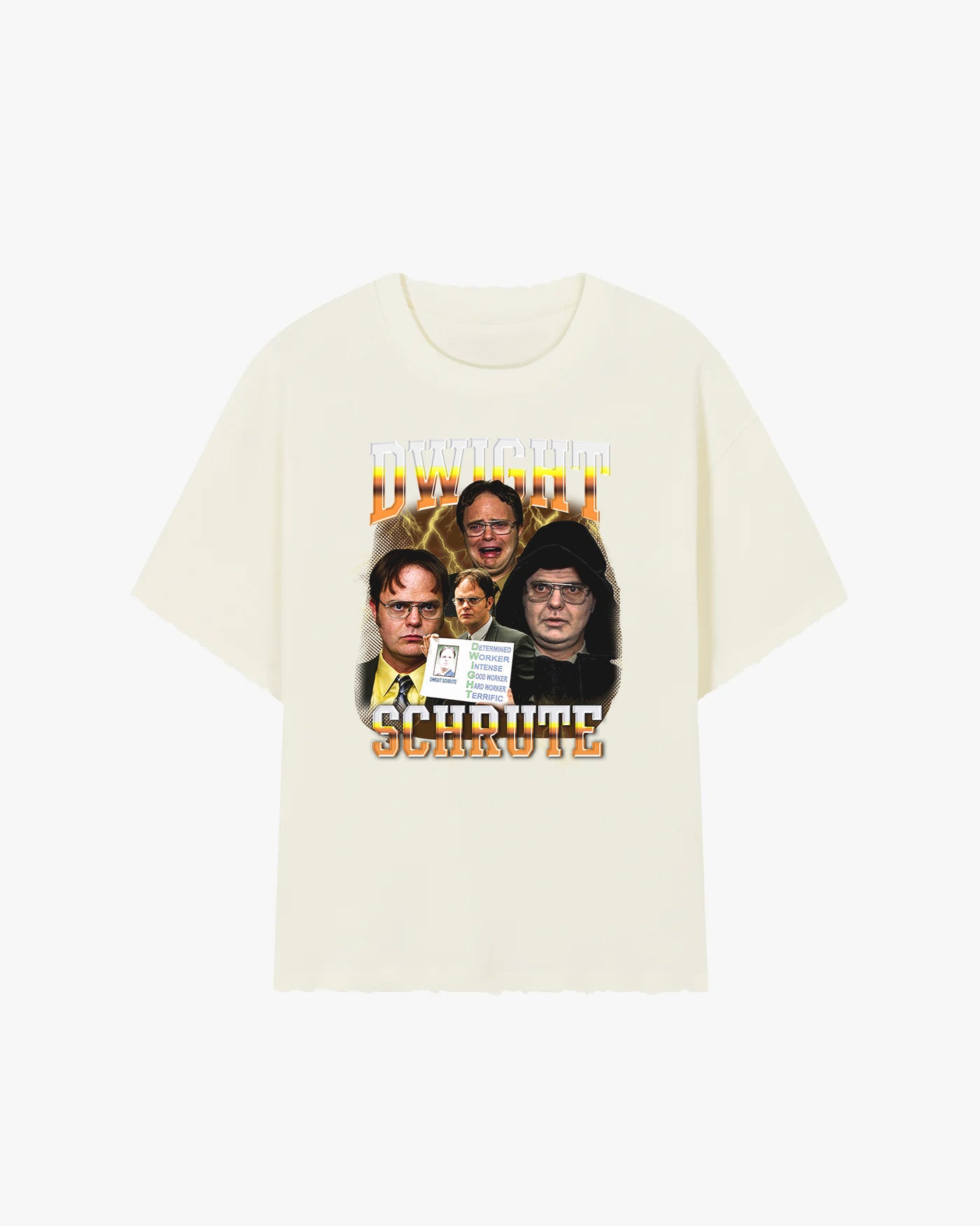Dwight Schrute Graphic T-shirt