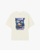 MILF Man I Love Fishing Graphic T-shirt