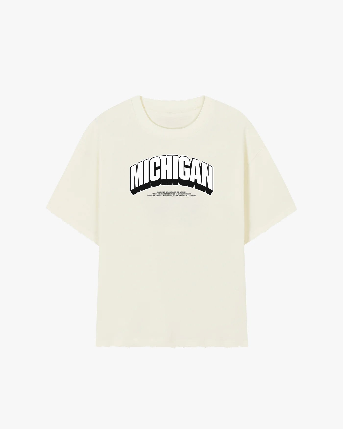 Michigan Graphic T-shirt