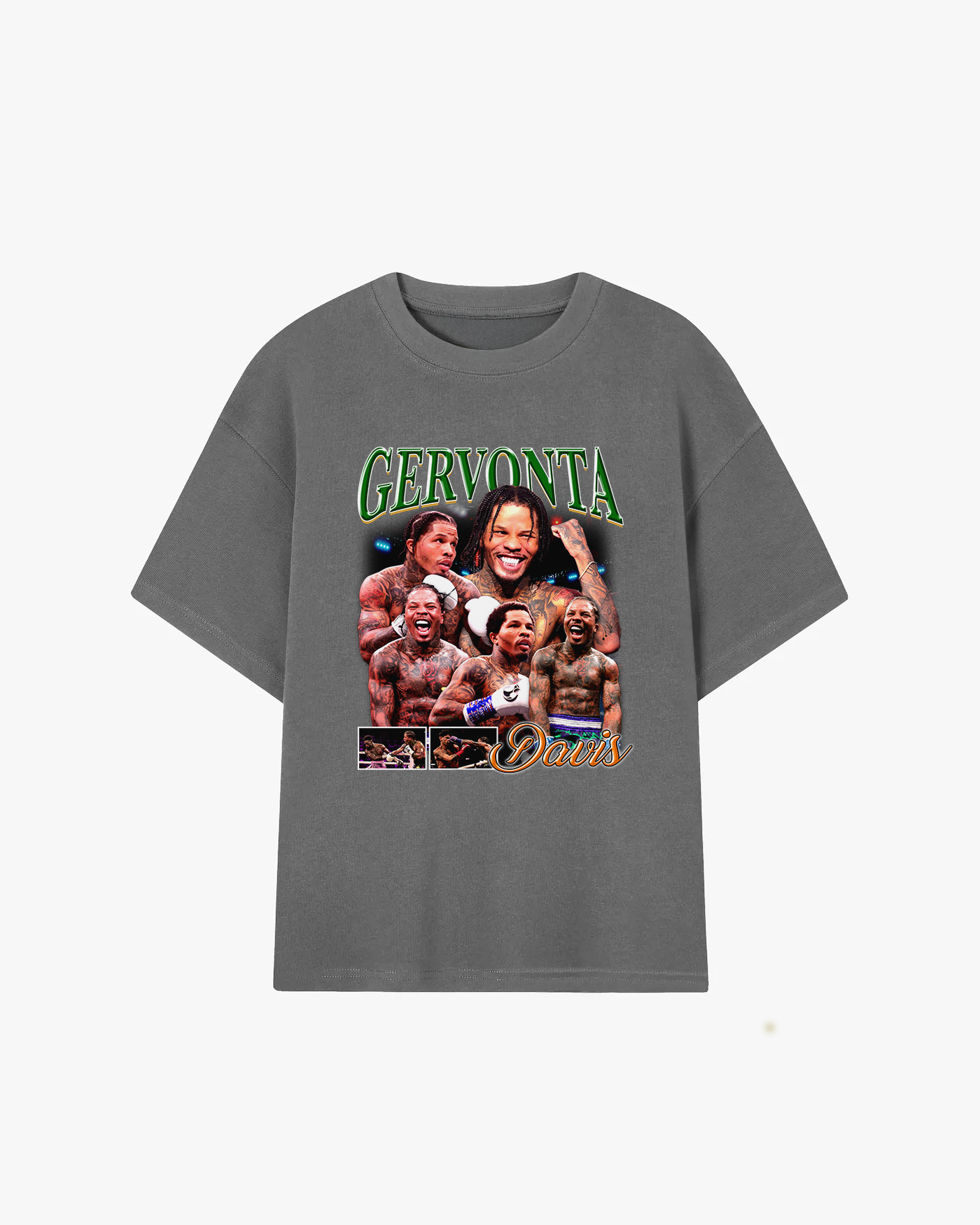 Gervonta Got Hands T-Shirt