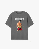 Rocky Boxing Graphic T-shirt