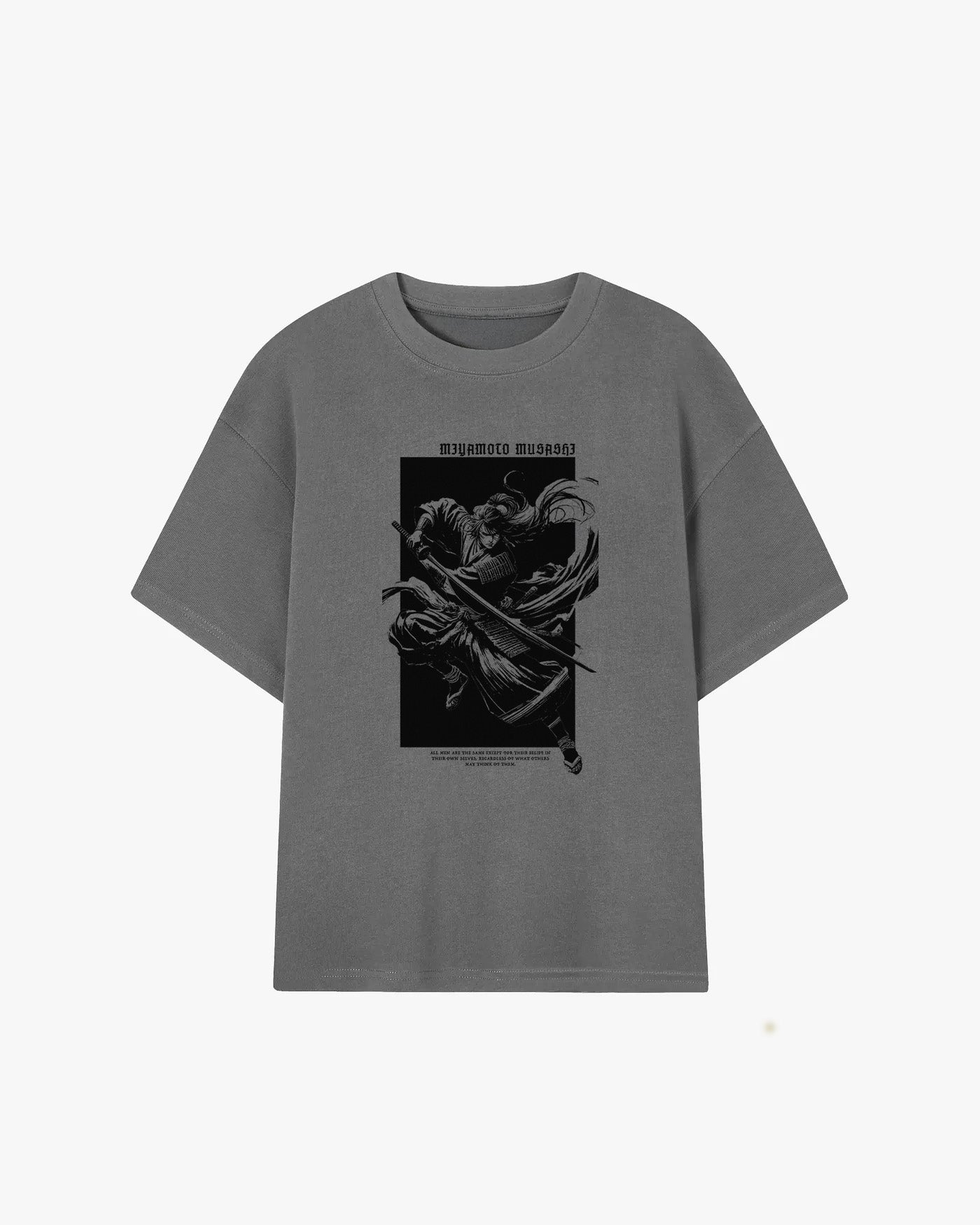 Miyamoto Musashi Graphic T-shirt