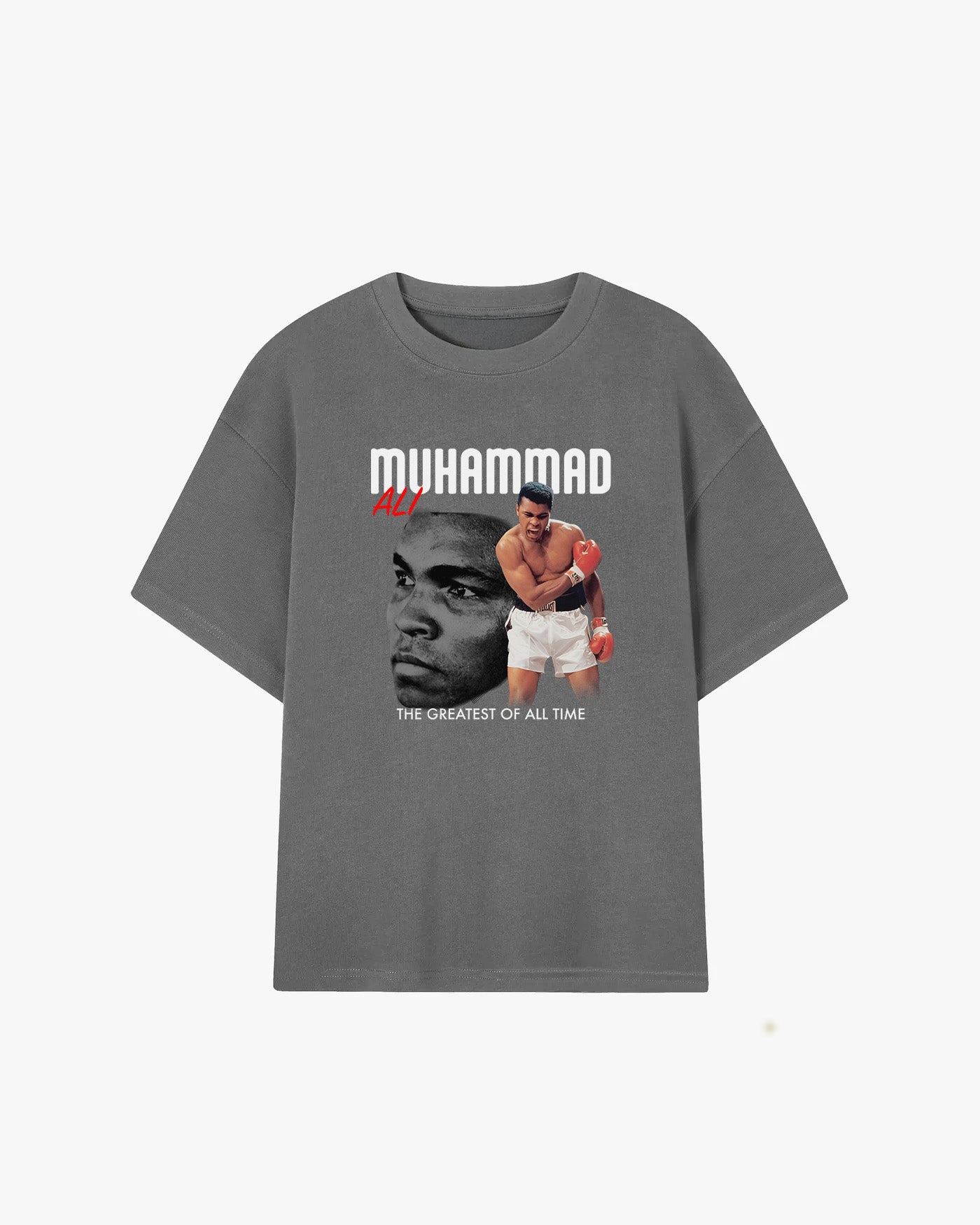 Muhammad Ali Graphic T-shirt