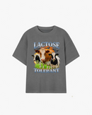 Lactose Tolerant Graphic T-shirt