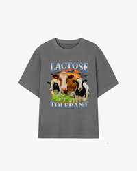 Lactose Tolerant Graphic T-shirt
