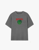 Simple Monstera Deliciosa Graphic T-shirt