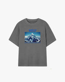 MILF Mountains Inspire Limitless Fun Graphic T-shirt