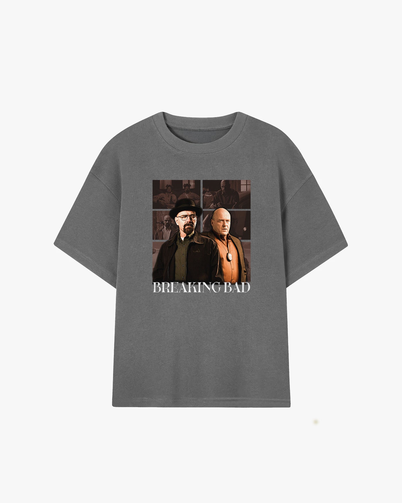 Breaking Bad Graphic T-shirt