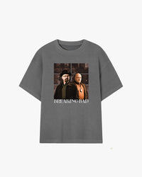Breaking Bad Graphic T-shirt
