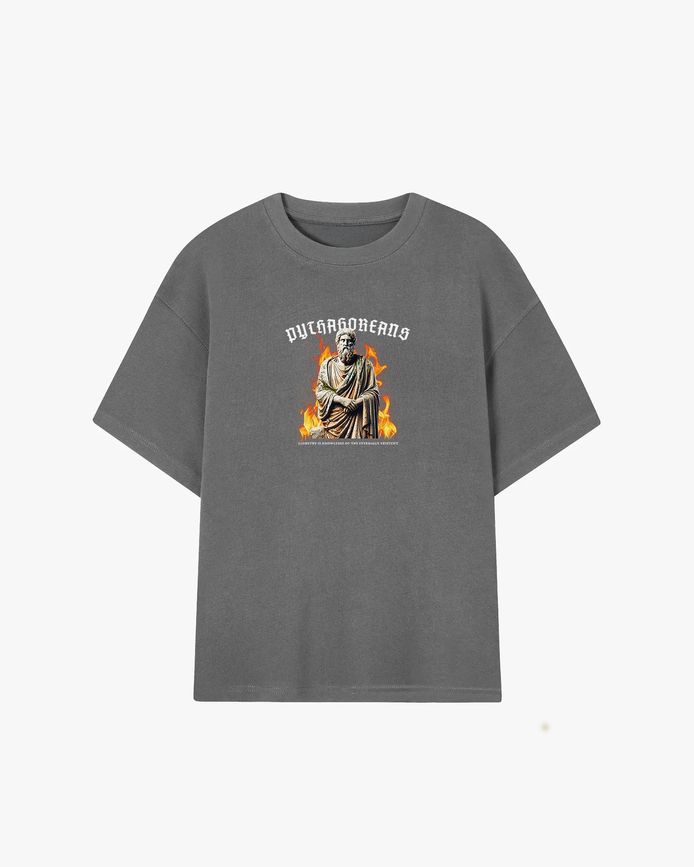 Pythagoras Graphic T-shirt
