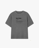Braless Definition Graphic T-shirt