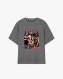 Mike Tyson Graphic T-shirt