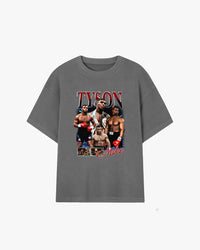 Mike Tyson Graphic T-shirt