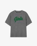 Girls College Graphic T-shirt