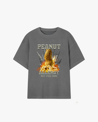 Peanut Allergy Graphic T-shirt