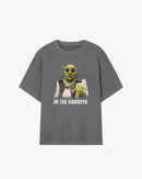 Shrek I'm Too Swamped Graphic T-shirt