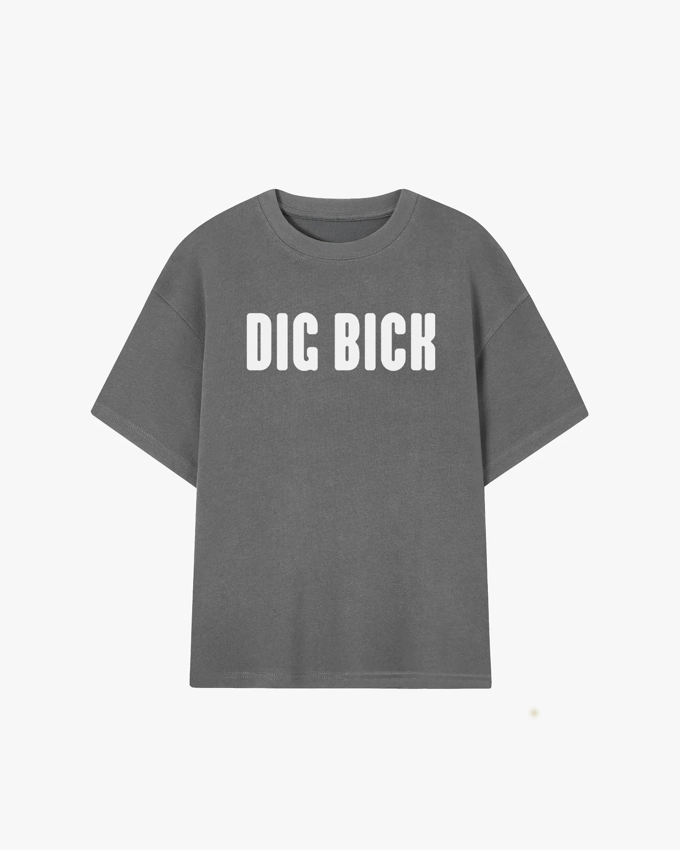Dig Bick Graphic T-shirt