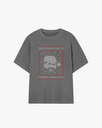 Wish You A Messi Christmas Graphic T-shirt